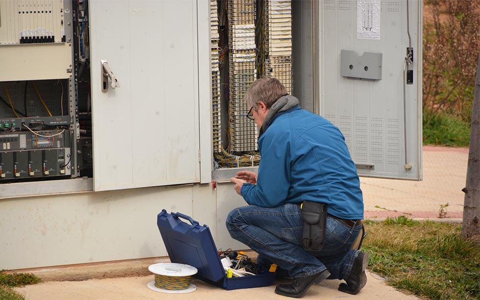 dépannage électricien Le Meux