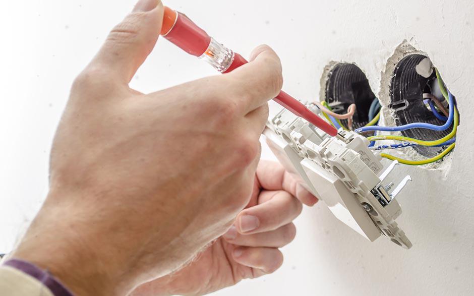 électricien dans le bâtiment Senlis